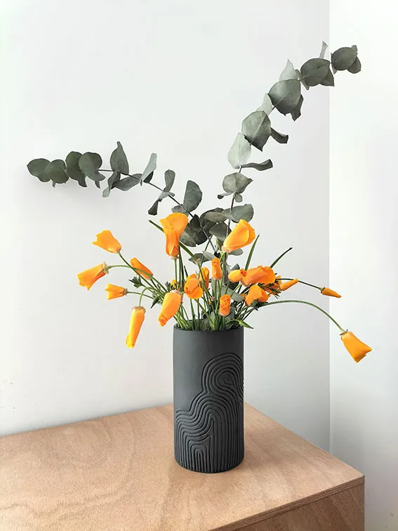 VASE TUMULI