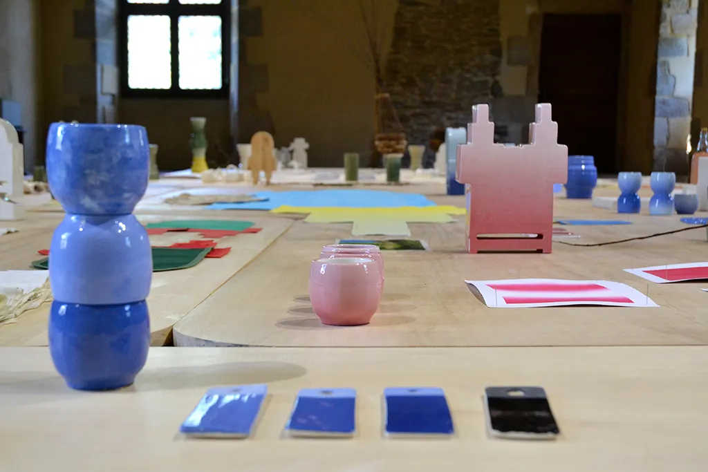 LA FORÊT VERTICALE -1