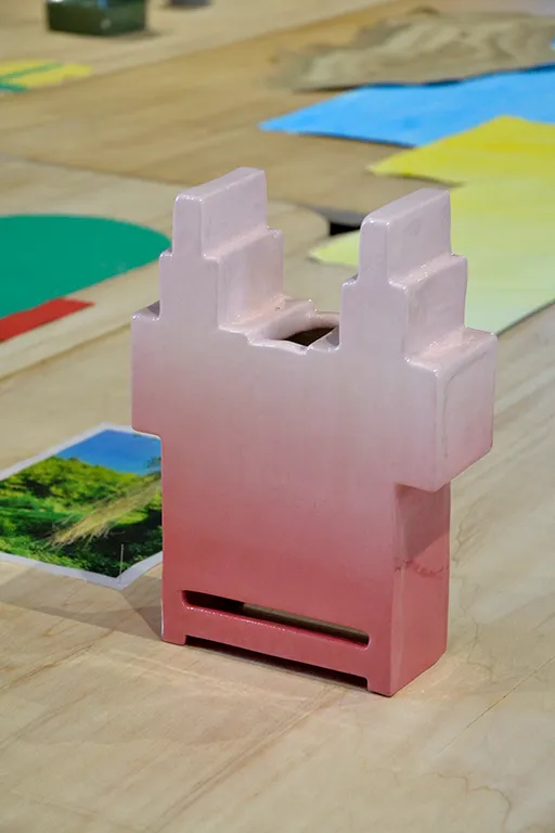 LA FORÊT VERTICALE -5